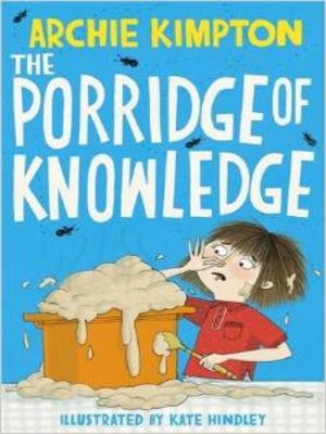 cover image of The Porridge of Knowledge